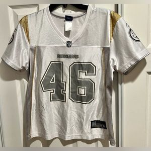 NFL Jersey - Redskins - Kids Size M